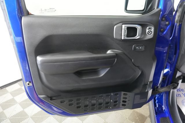 Used 2019 Jeep Wrangler Rubicon AWD/4WD image 28