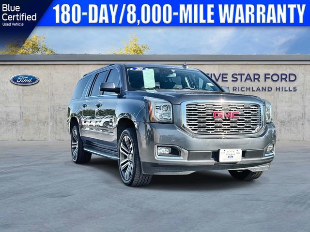 Used 2020 GMC Yukon XL Denali w/ Open Road Package