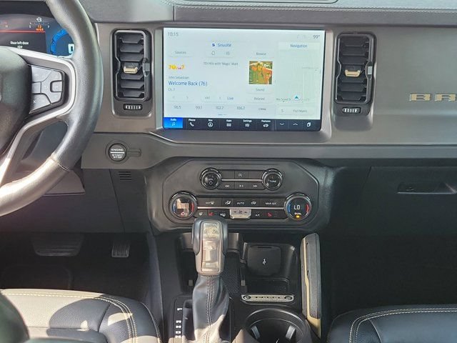 Certified 2025 Ford Bronco Badlands AWD/4WD image 20