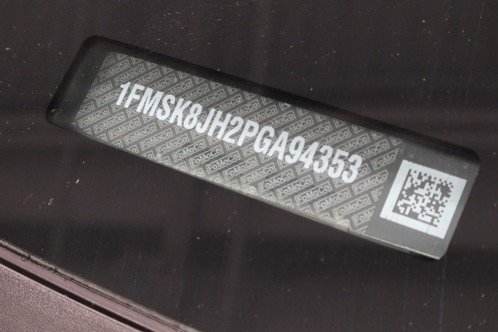 Certified 2023 Ford Explorer Timberline w/ Timberline Technology Package image 36