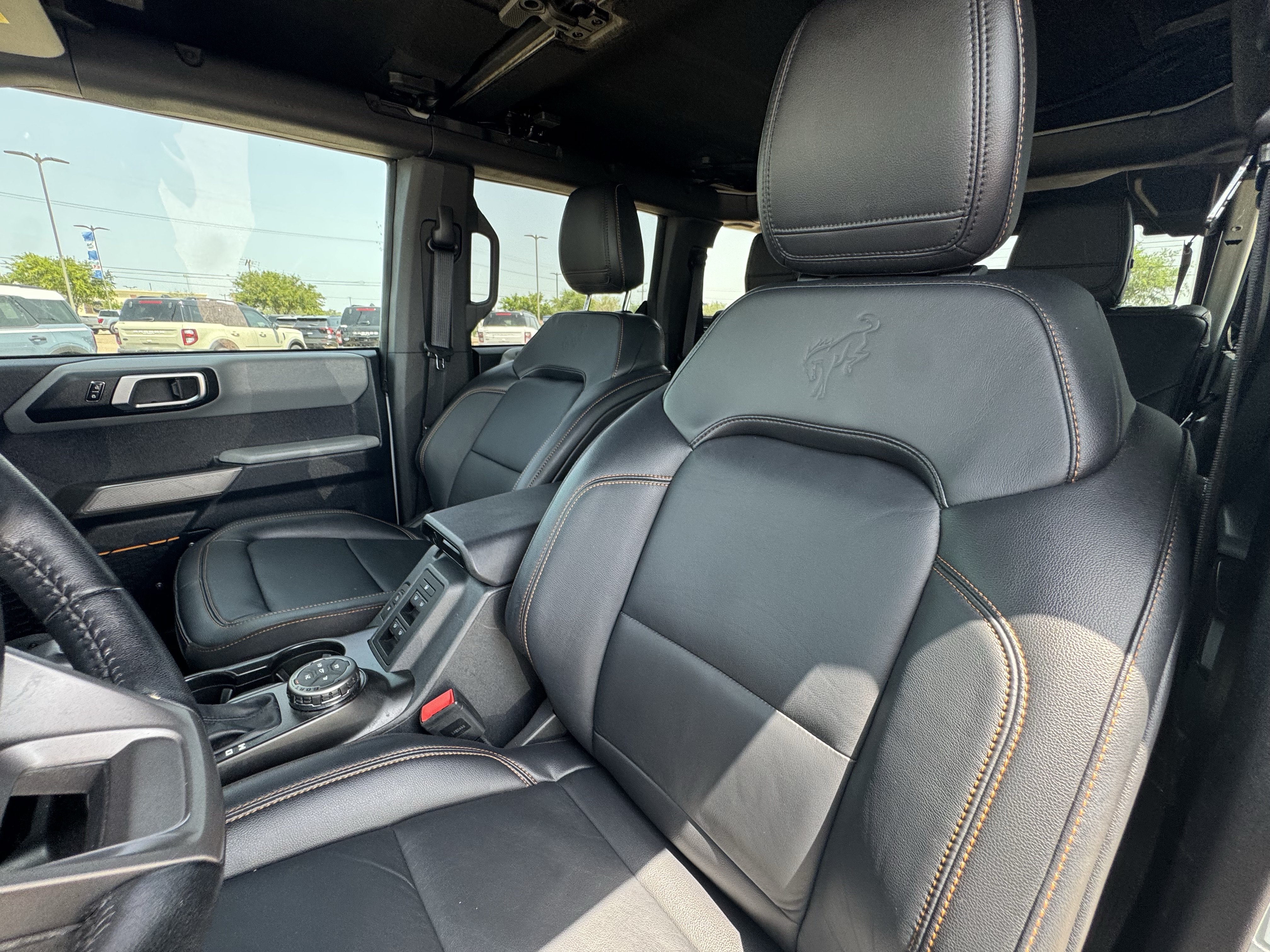 Certified 2023 Ford Bronco Badlands AWD/4WD image 20
