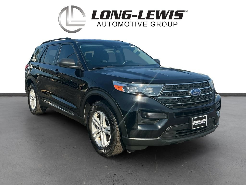 Certified 2023 Ford Explorer XLT RWD image 10