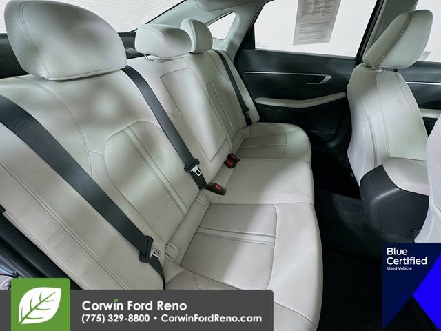 Used 2024 Hyundai Sonata SEL AWD/4WD image 28