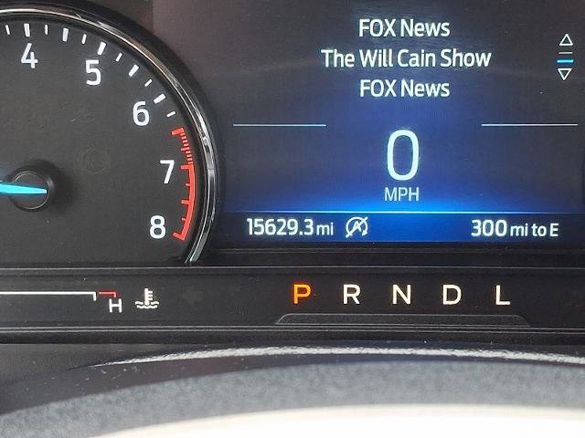 Certified 2024 Ford Explorer XLT w/ Equipment Group 202A image 20