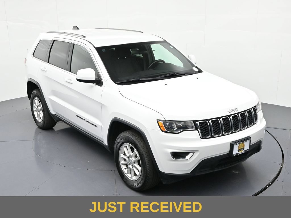 Used 2020 Jeep Grand Cherokee Laredo AWD/4WD image 19