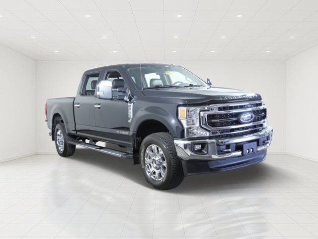 Certified 2020 Ford F350 Lariat w/ Chrome Package