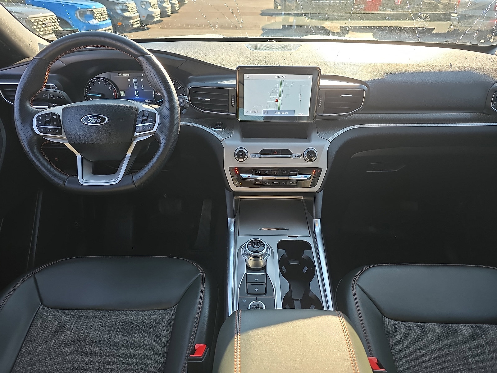 Certified 2024 Ford Explorer Timberline w/ Timberline Technology Package AWD/4WD image 15