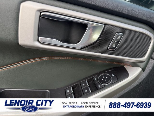 Certified 2021 Ford Explorer Timberline AWD/4WD image 18