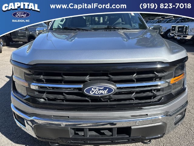 Certified 2024 Ford F150 XLT w/ Equipment Group 302A MID AWD/4WD image 10