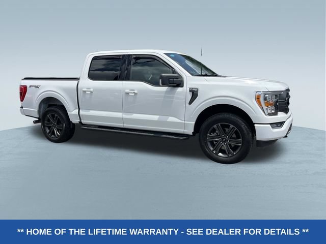 Certified 2023 Ford F150 XLT w/ Equipment Group 302A High AWD/4WD image 2