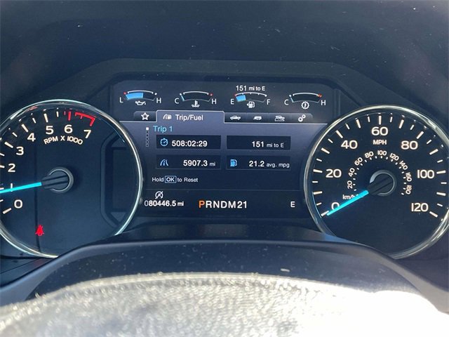 Certified 2017 Ford F150 Lariat image 25