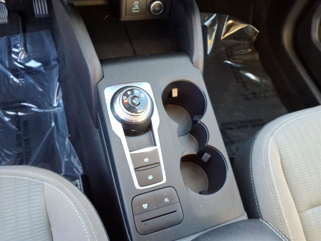 Certified 2021 Ford Escape S image 33