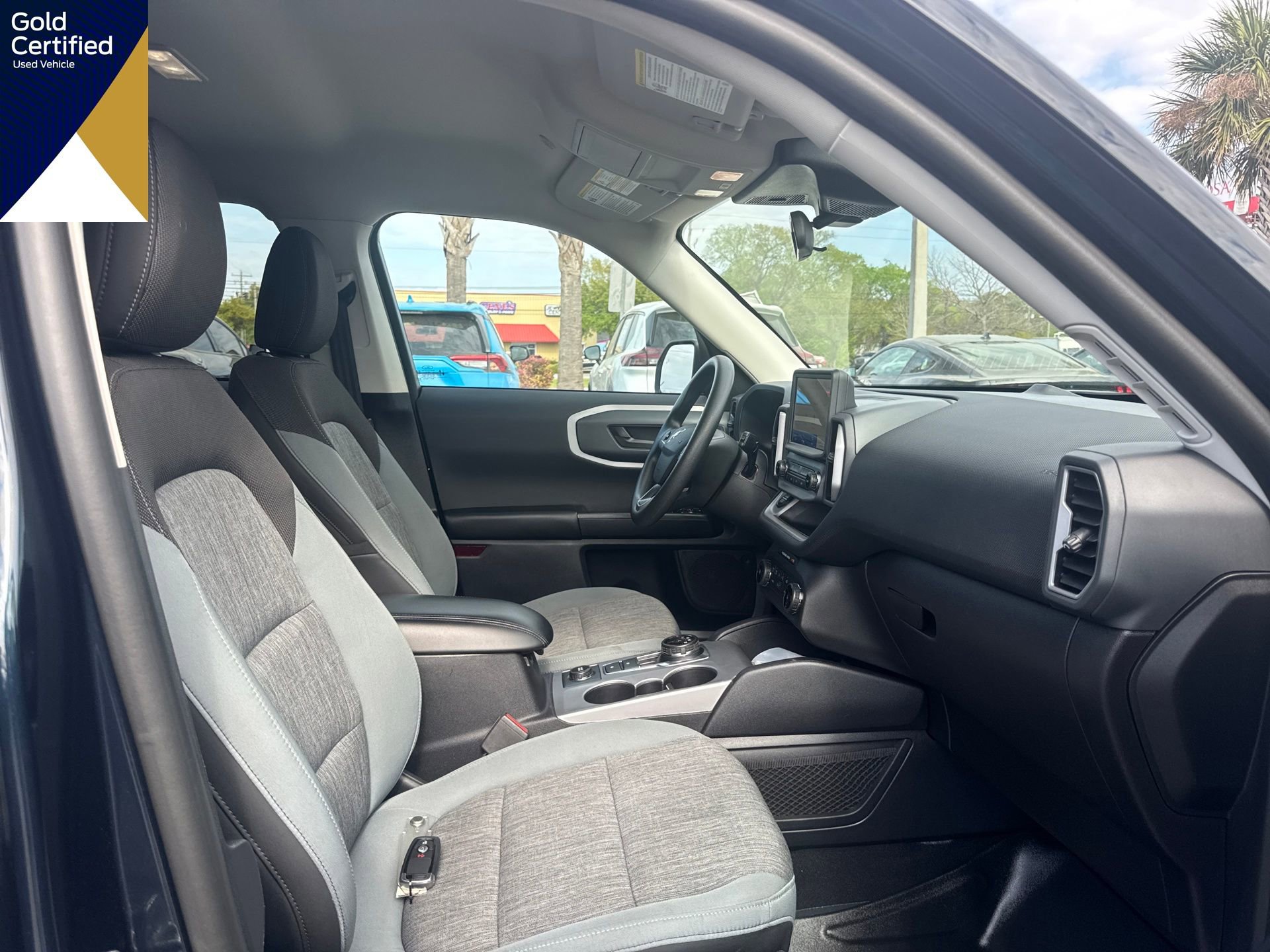 Certified 2023 Ford Bronco Sport Big Bend image 11