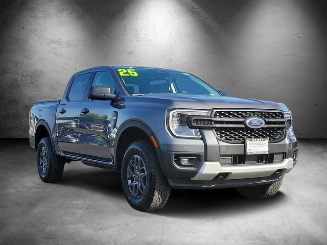 Certified 2025 Ford Ranger XLT w/ Equipment Group 301A High AWD/4WD image 2