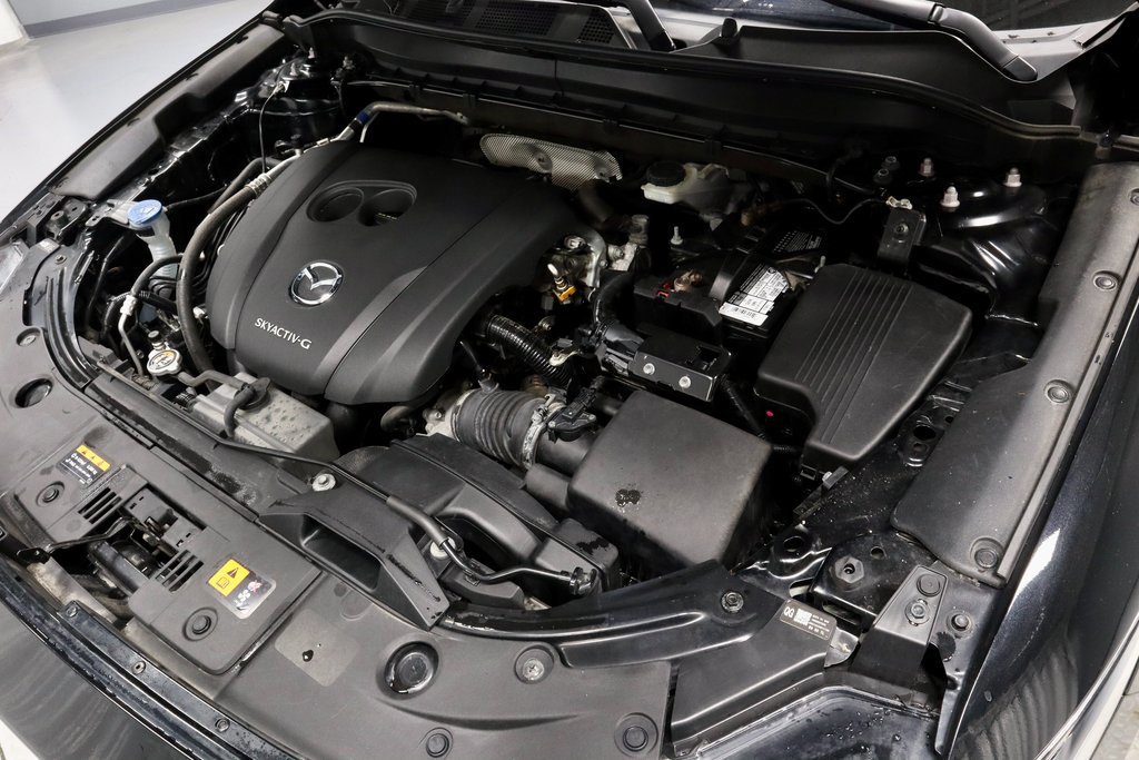 Used 2022 MAZDA CX-5 AWD 2.5 S w/ Premium Package image 18