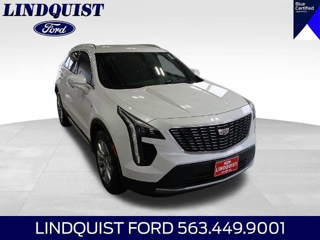 Used 2023 Cadillac XT4 Premium Luxury w/ Technology Package AWD/4WD image 7
