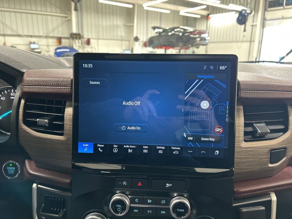 Certified 2024 Ford Expedition Max Limited image 21