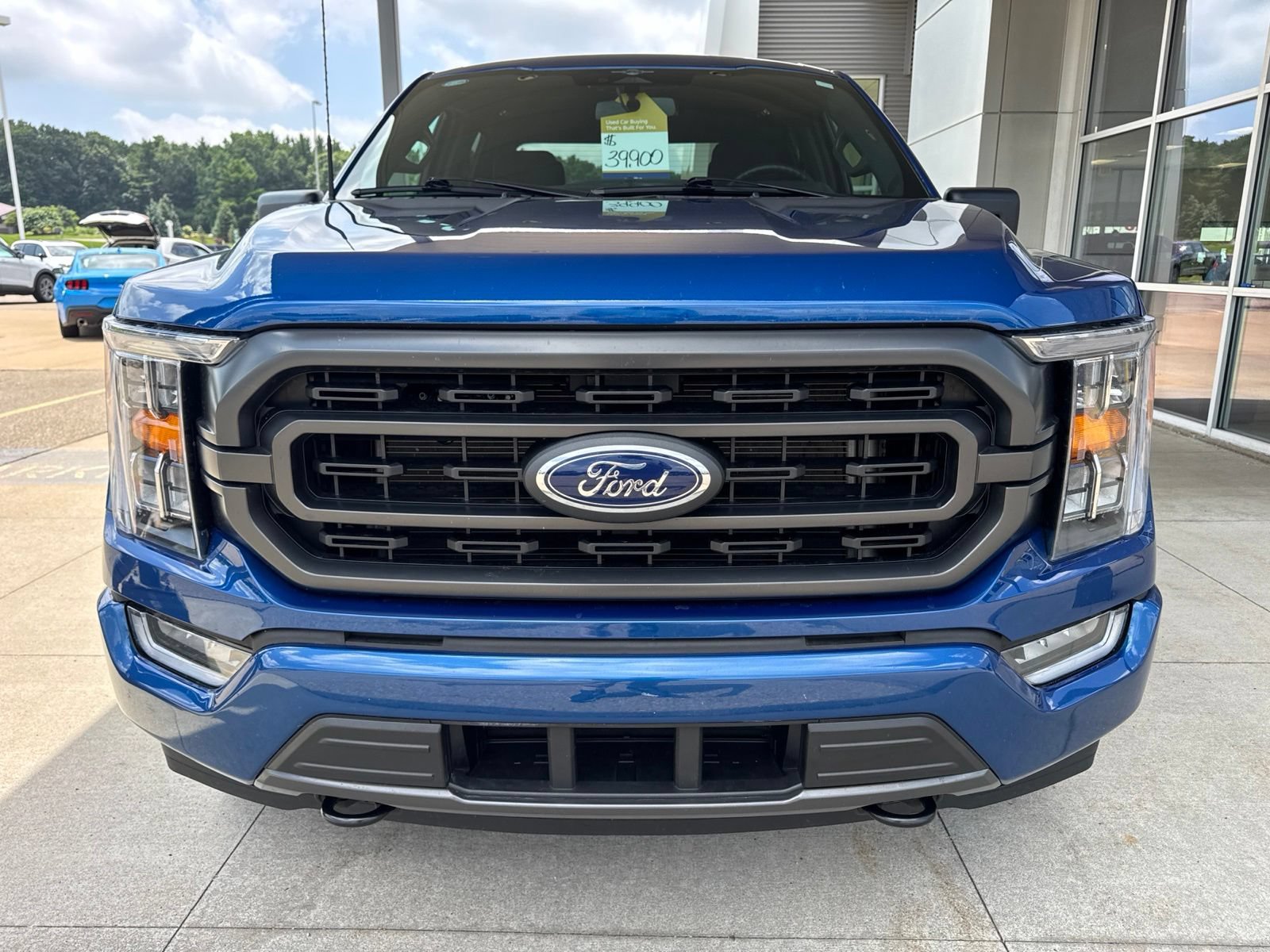 Certified 2023 Ford F150 XLT w/ Equipment Group 302A High AWD/4WD image 11
