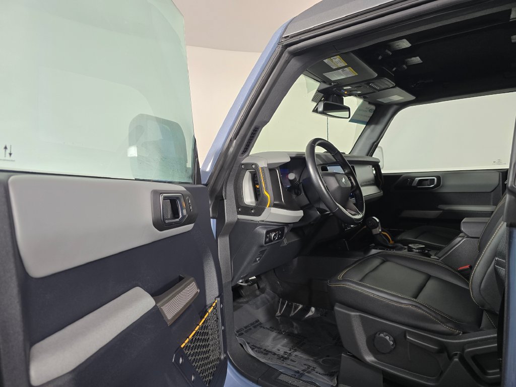 Certified 2023 Ford Bronco Badlands w/ Sasquatch Package AWD/4WD image 21