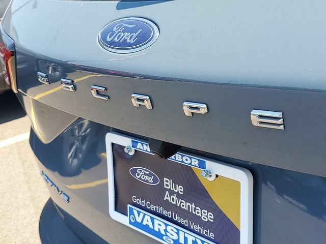 Certified 2023 Ford Escape Active AWD/4WD image 7