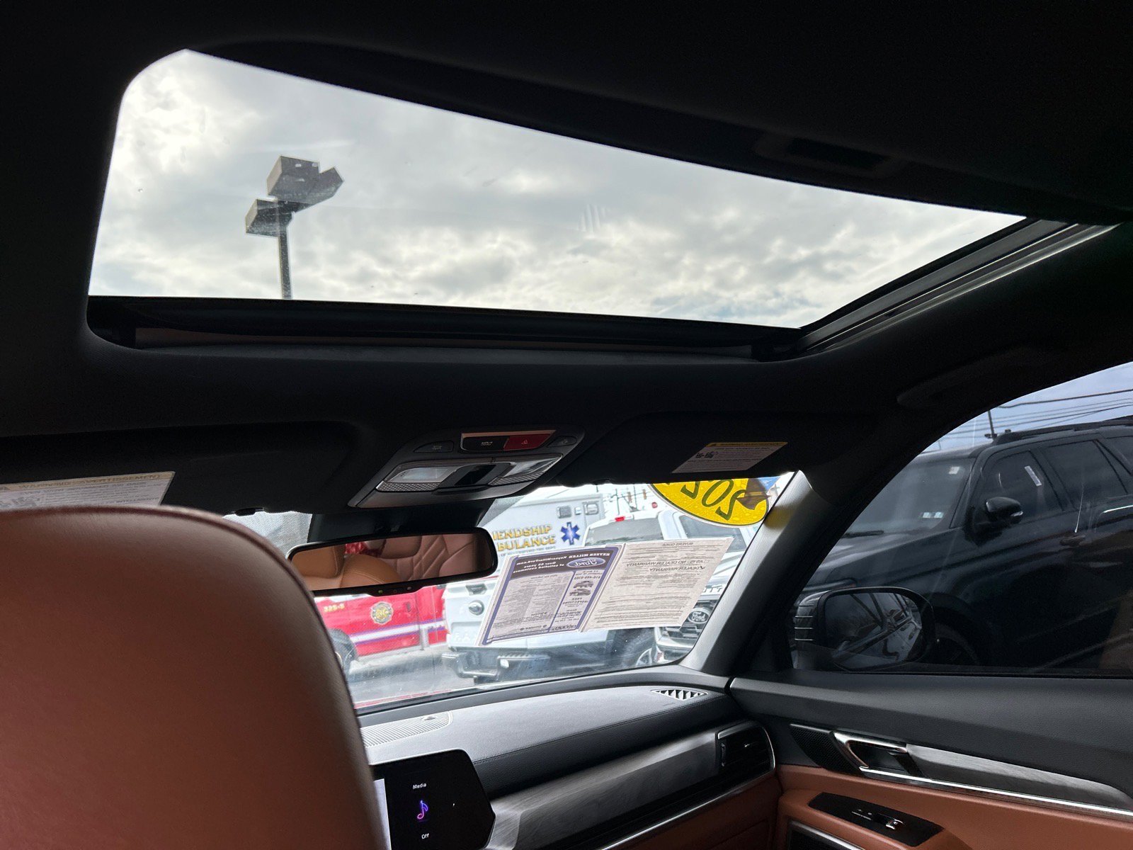 Used 2024 Kia Telluride EX X-Line image 4