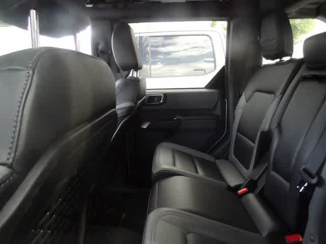 Certified 2024 Ford Bronco Black Diamond AWD/4WD image 7