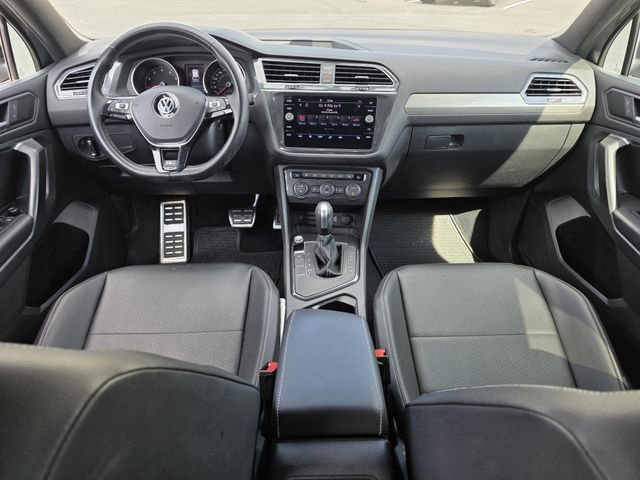 Used 2021 Volkswagen Tiguan SE R-Line image 8
