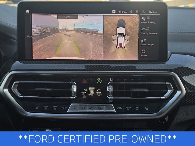 Used 2023 BMW X3 M40i w/ Parking Assistance Package image 23