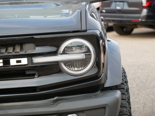 Certified 2022 Ford Bronco Outer Banks AWD/4WD image 9