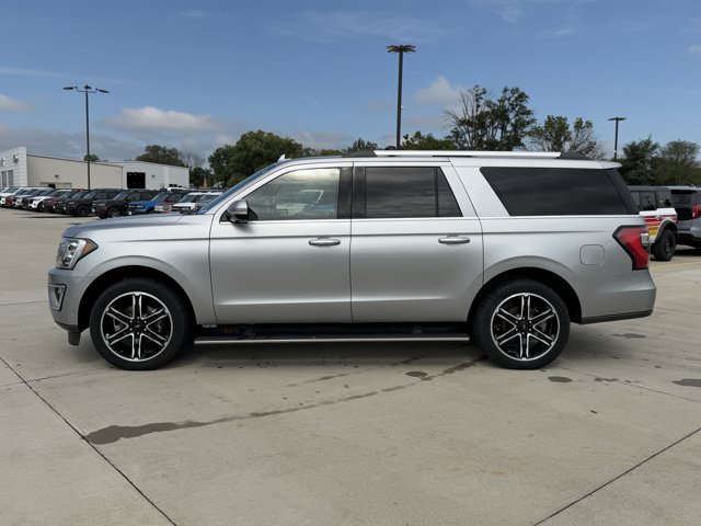 Certified 2020 Ford Expedition Max Limited w/ Special Edition Package AWD/4WD image 7