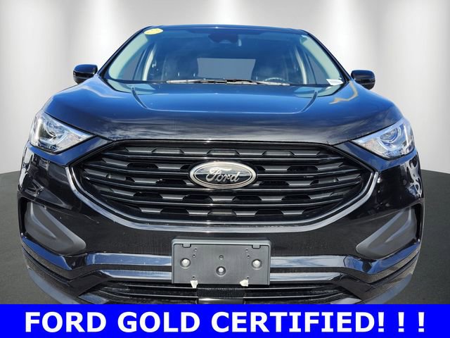 Certified 2024 Ford Edge SE w/ Black Appearance Package image 7