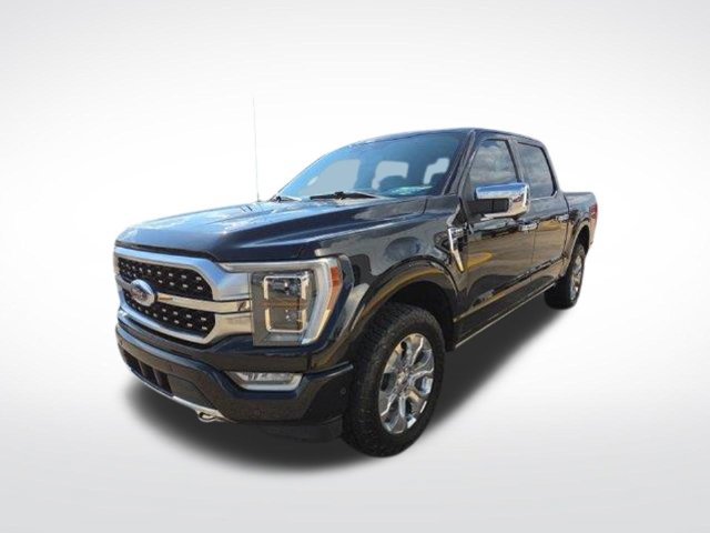 Certified 2021 Ford F150 Platinum w/ Equipment Group 701A High AWD/4WD image 6