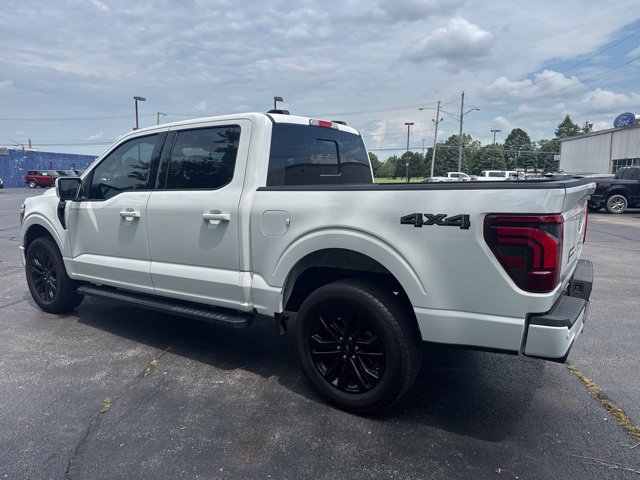 Certified 2024 Ford F150 Lariat AWD/4WD image 3