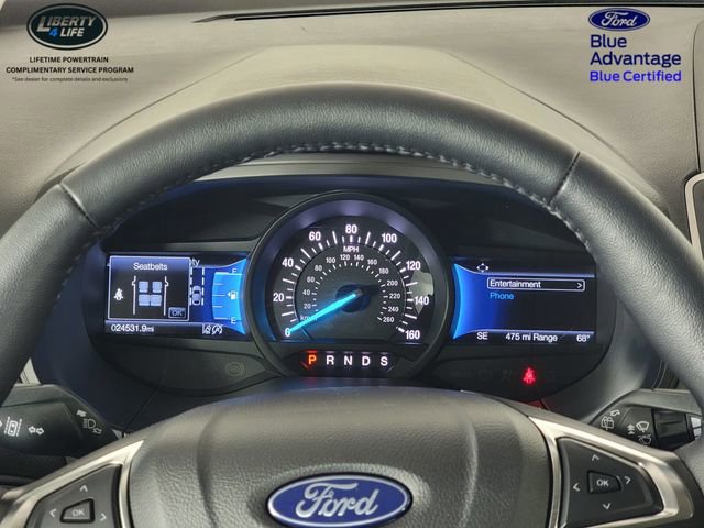 Certified 2024 Ford Edge SEL w/ Convenience Package AWD/4WD image 30