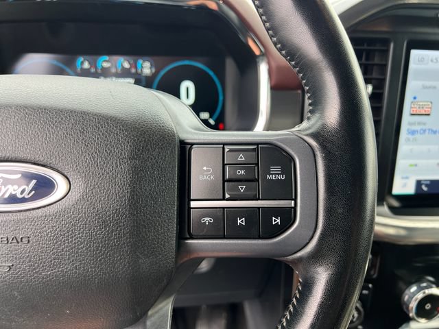 Certified 2023 Ford F150 Lariat w/ Equipment Group 502A High AWD/4WD image 17
