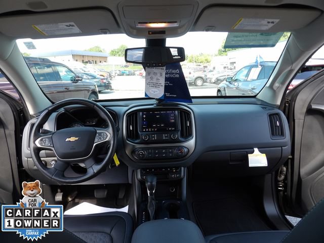 Used 2022 Chevrolet Colorado Z71 AWD/4WD image 18