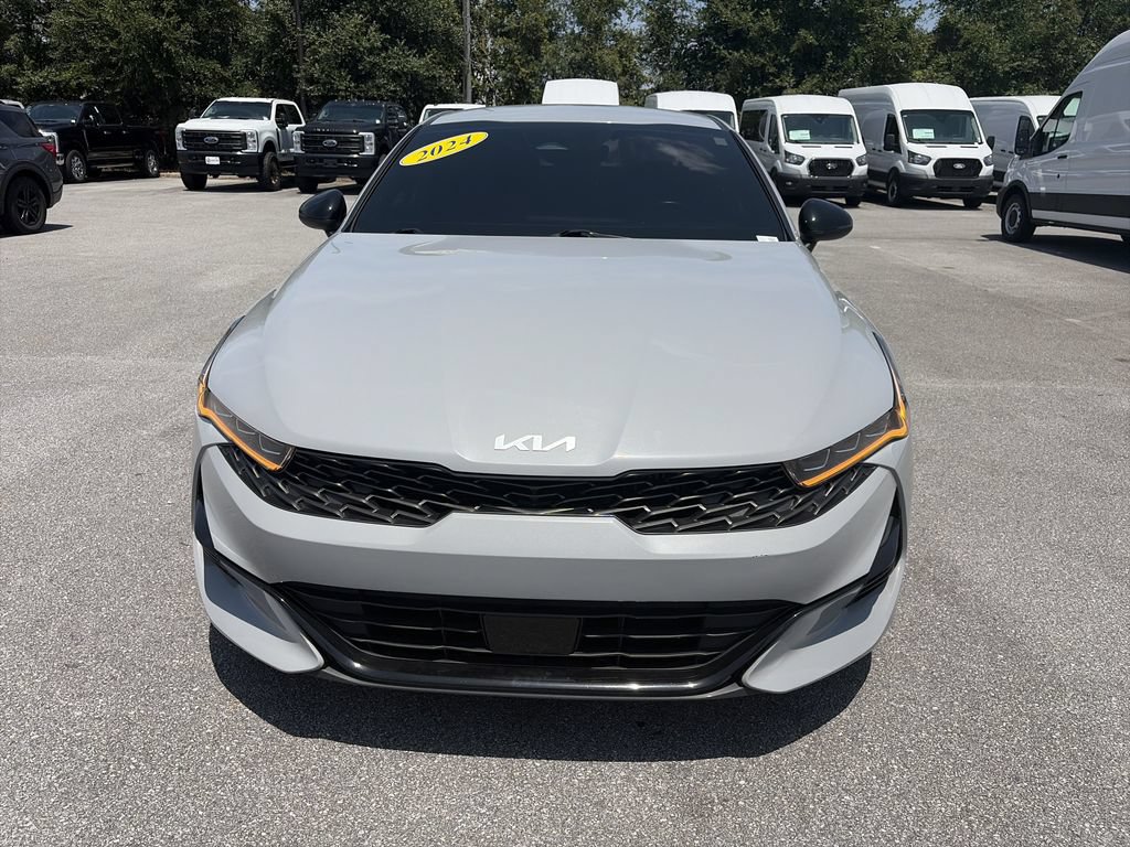 Used 2024 Kia K5 GT-Line w/ GT-Line Premium Package FWD image 10