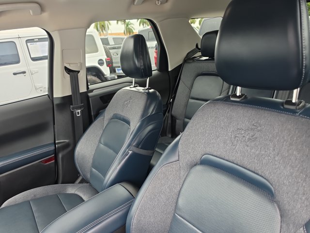 Certified 2022 Ford Bronco Sport Outer Banks AWD/4WD image 17