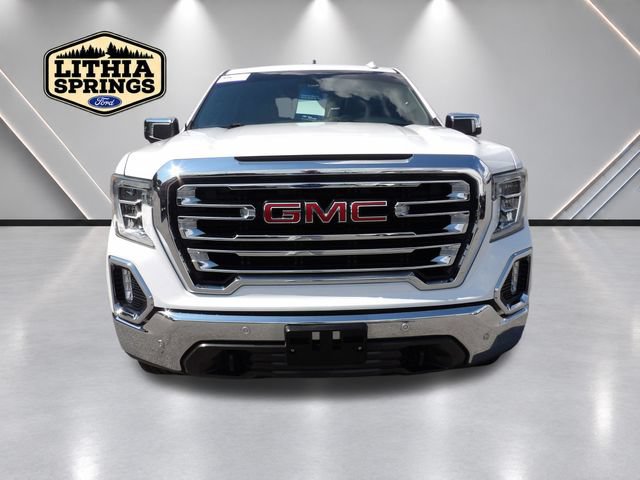 Used 2019 GMC Sierra 1500 SLT w/ SLT Premium Plus Package AWD/4WD image 2
