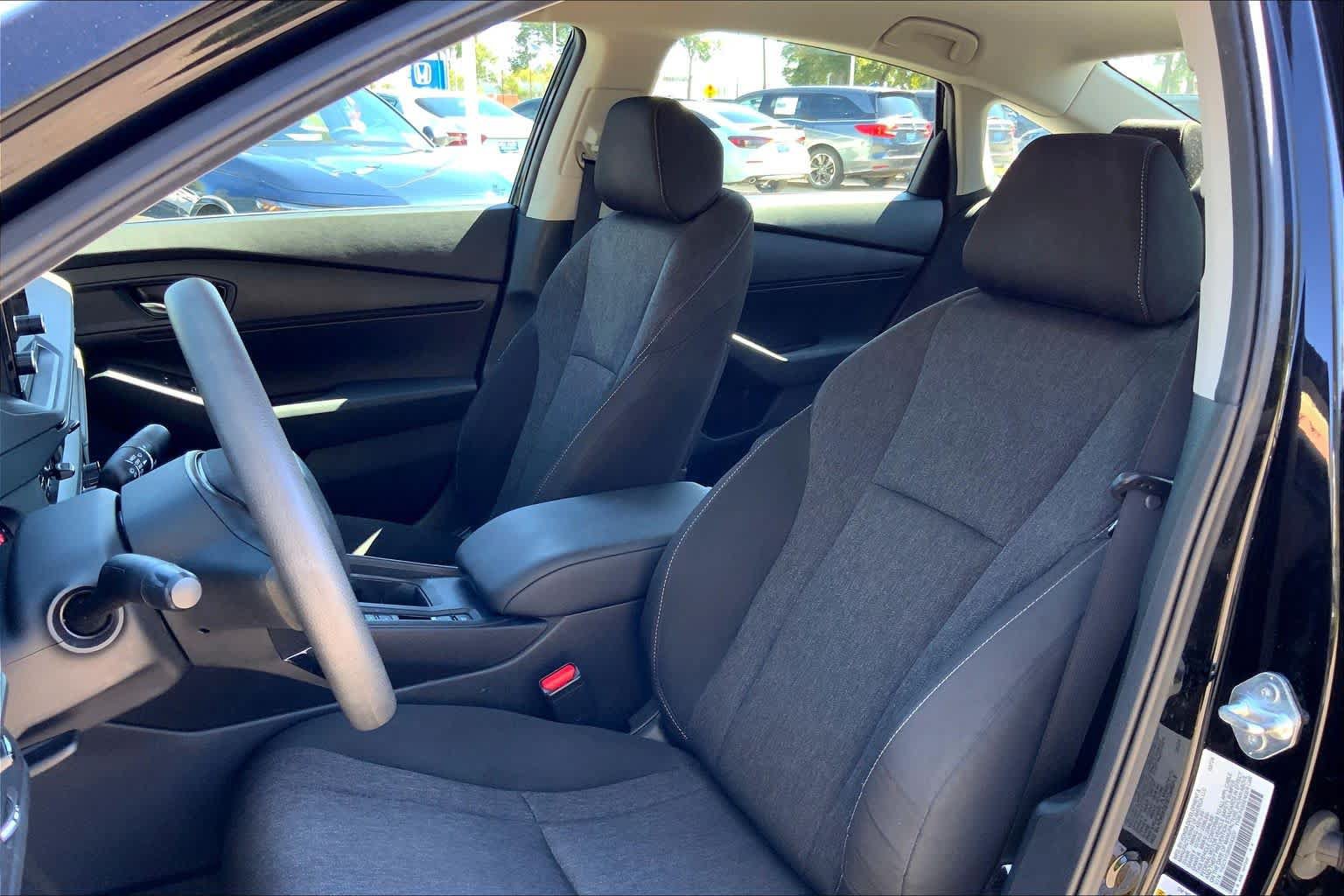 Used 2024 Honda Accord LX image 8