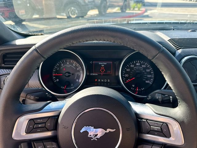 Certified 2022 Ford Mustang Coupe w/ Equipment Group 101A image 12