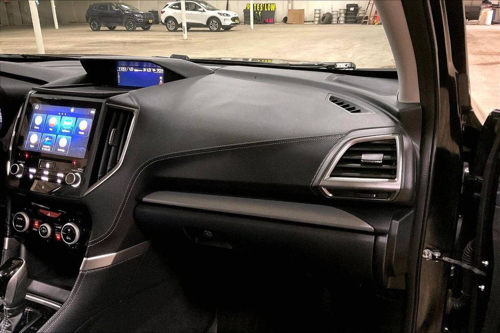 Used 2019 Subaru Forester Limited w/ Popular Package #3 AWD/4WD image 15