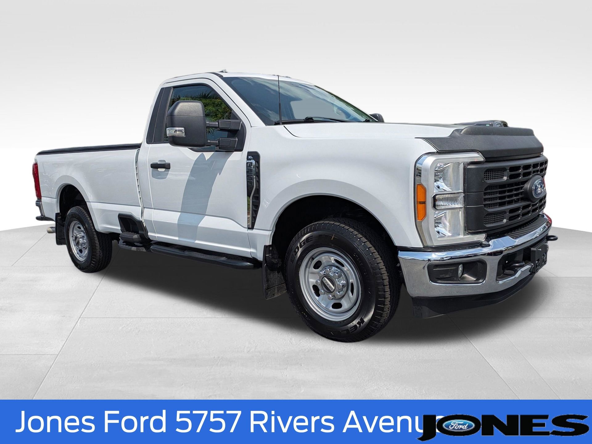 Certified 2023 Ford F250 XL w/ XL Driver Assist Package RWD image 2