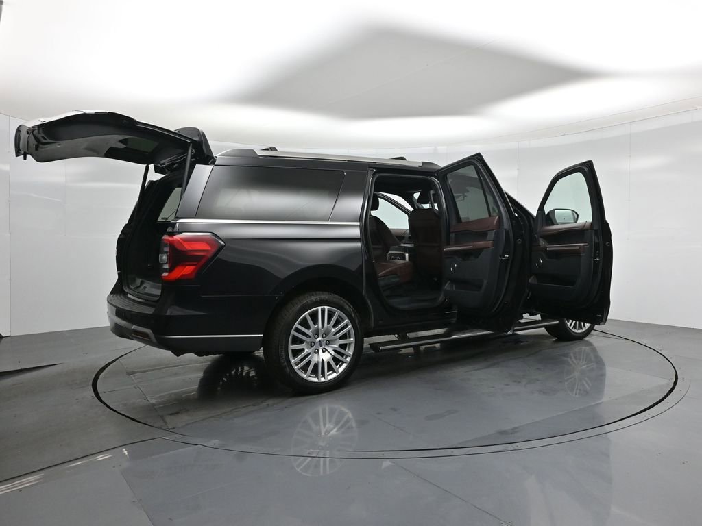 Certified 2024 Ford Expedition Max Limited image 6