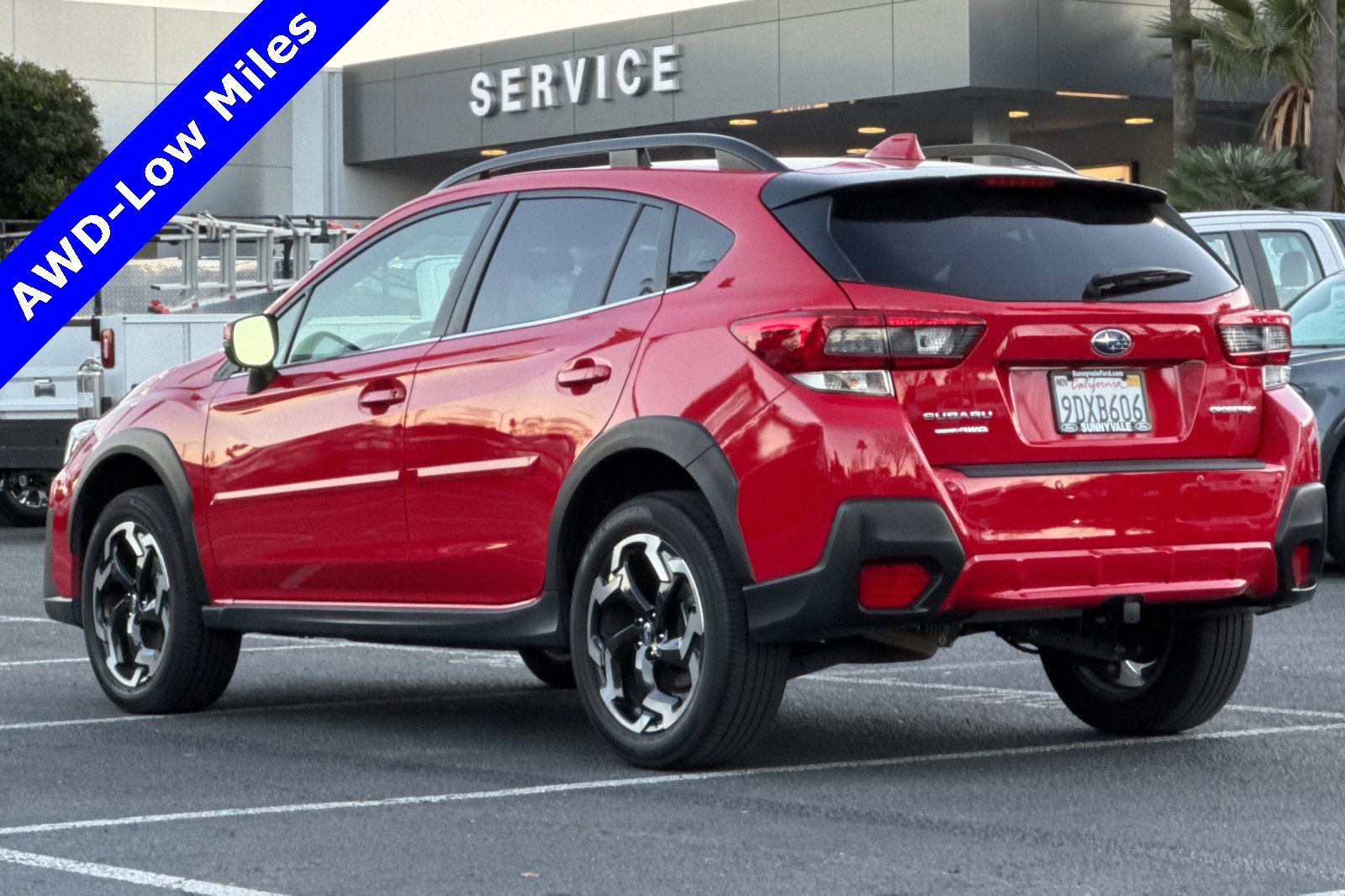 Used 2023 Subaru Crosstrek 2.5i Limited image 3