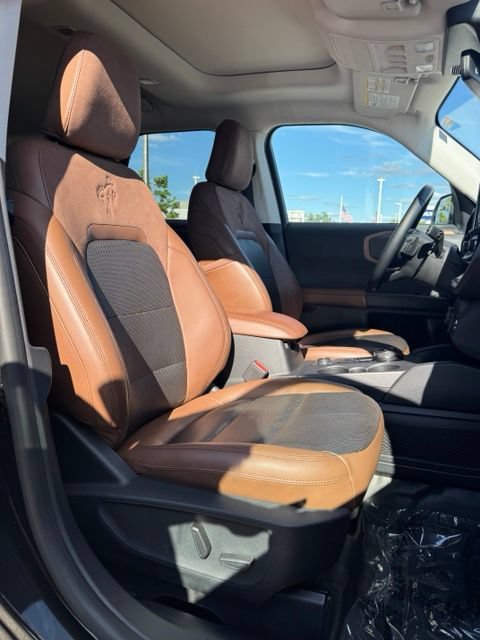 Certified 2021 Ford Bronco Sport Badlands w/ Badlands Package AWD/4WD image 28