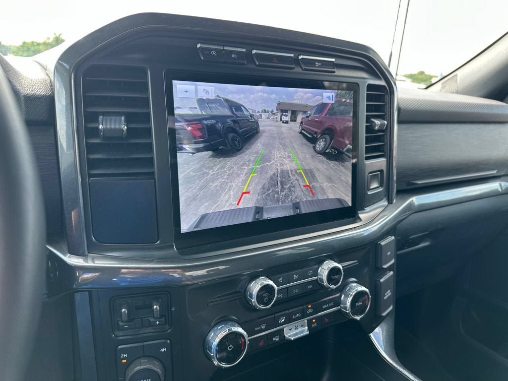 Certified 2023 Ford F150 XLT w/ Equipment Group 302A High AWD/4WD image 20