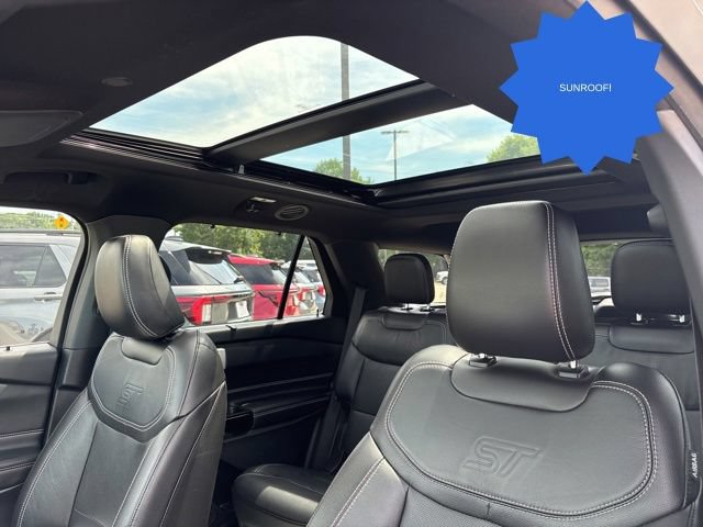 Certified 2022 Ford Explorer ST w/ Equipment Group 401A AWD/4WD image 31