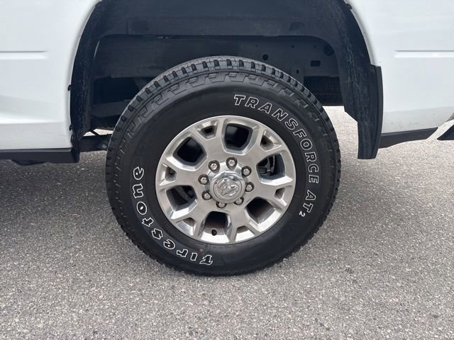 Used 2024 RAM 2500 Laramie w/ Safety Group AWD/4WD image 15