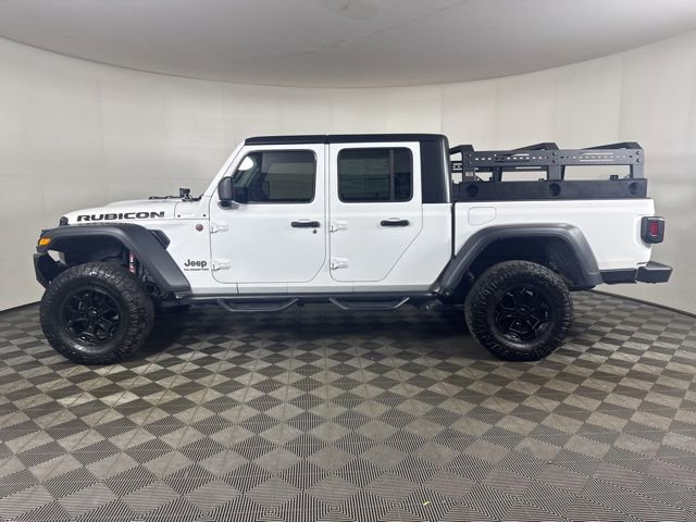 Used 2022 Jeep Gladiator Rubicon w/ Cold Weather Group AWD/4WD image 7